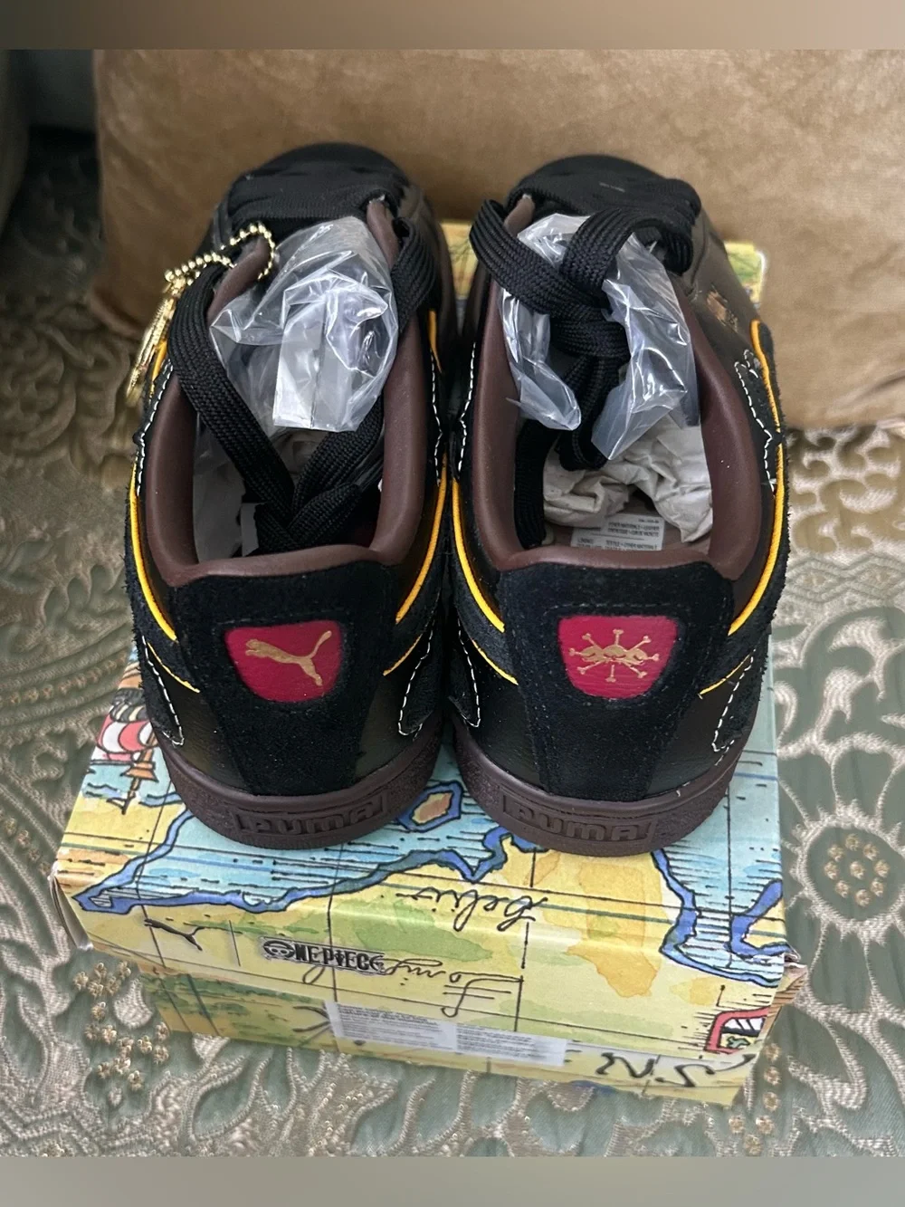 Puma classic low